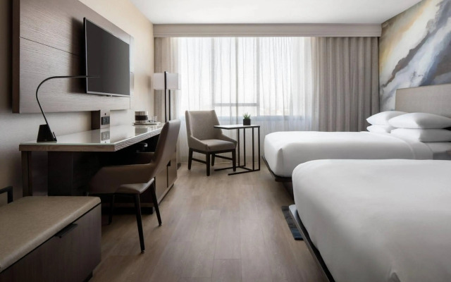Torrance Marriott Redondo Beach