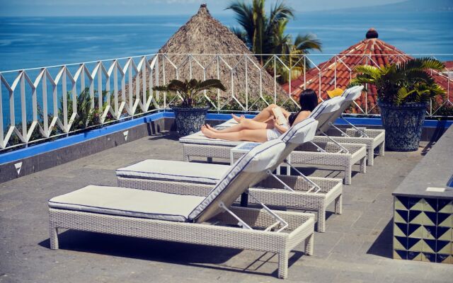 Hotel Boutique Luxury Patio Azul