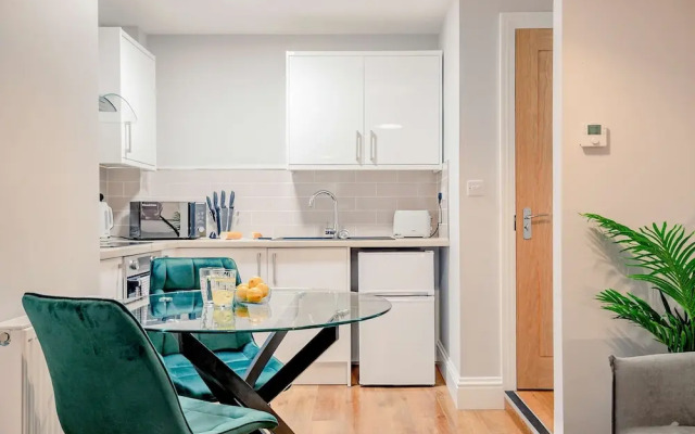 Host Stay Bridge Street Studio Apartment
