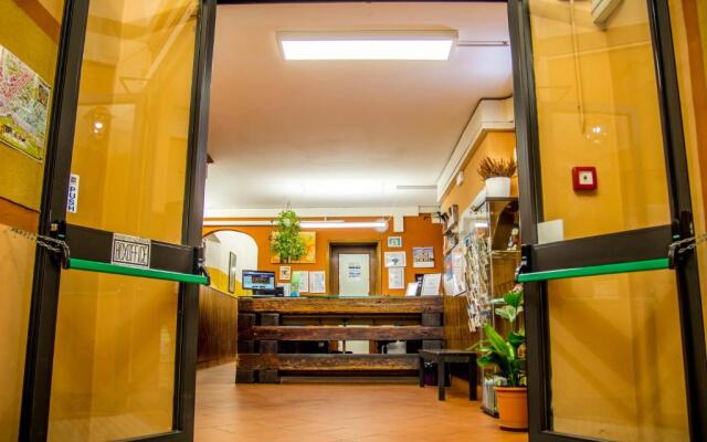 Hostel Santa Monaca