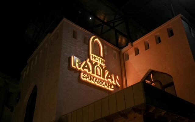 Rayyan Hotel Samarkand