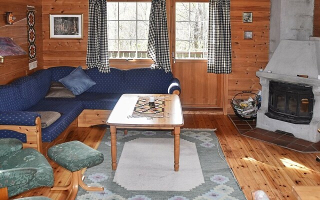 4 Person Holiday Home in