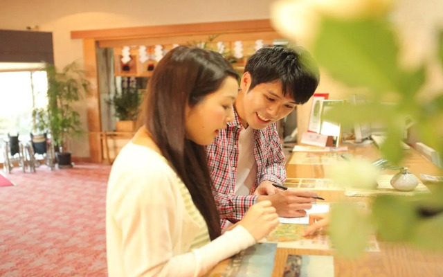 Hotel Kaminoyu Onsen