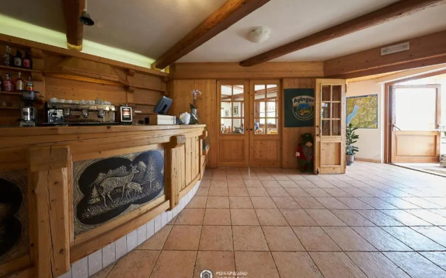 Rifugio-Albergo Graziani