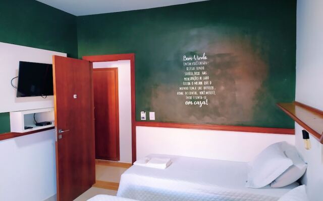 Pousada Quintal da Lua