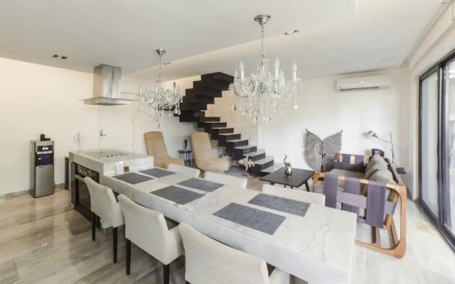 Black House Aldea Zama