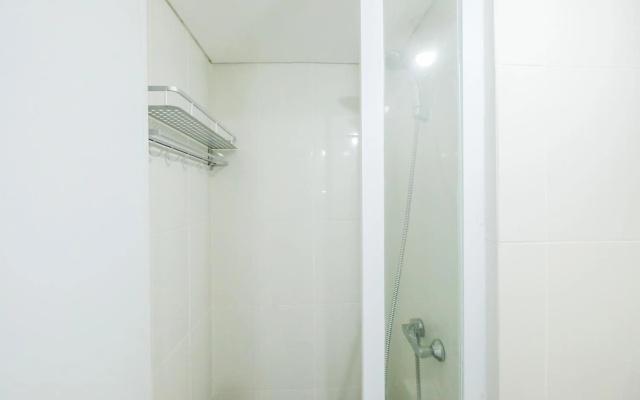 Simple Furnished Studio 19 Avenue Apartment – Bathroom – Tangerang