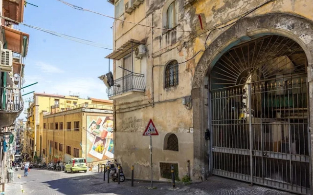 Terrazza Spaccanapoli By Napoliapartments