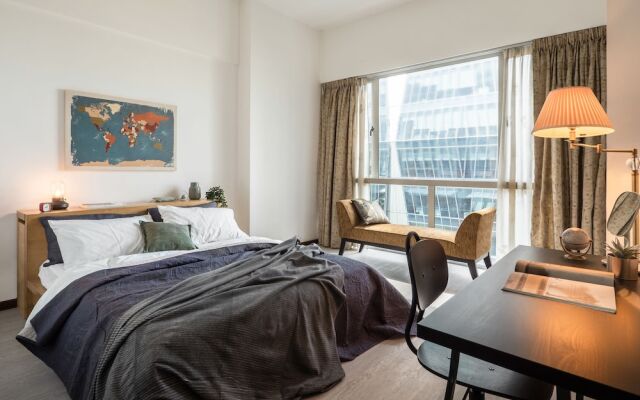 Sentral Service Suites at KL Sentral