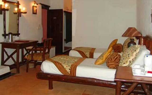 Tuli Tiger Resort