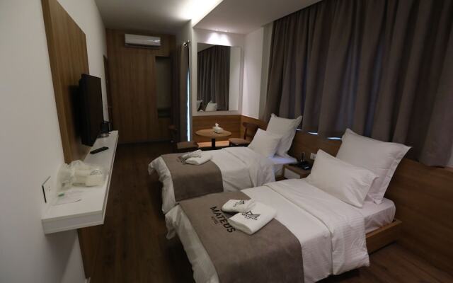 Mateus hotel
