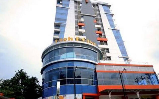 Comfy Studio at High Point Serviced Apartment By Travelio