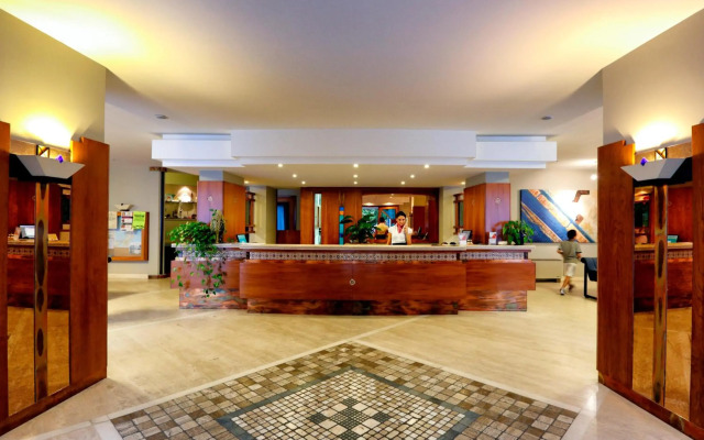 Grand Hotel President