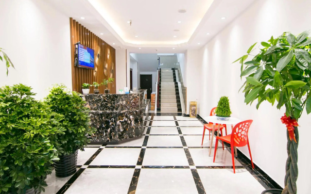 Tianjin Tumei Hotel (Tedda MSD)