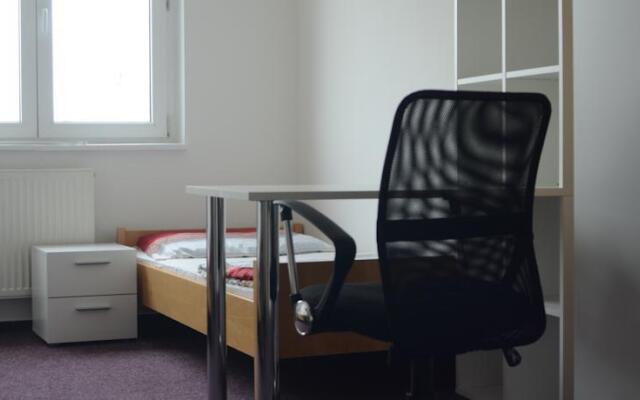 Stavounion studentská kolej a hostel