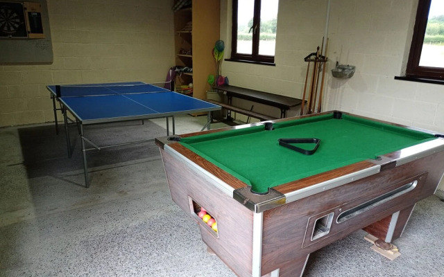 Dolau Farmhouse