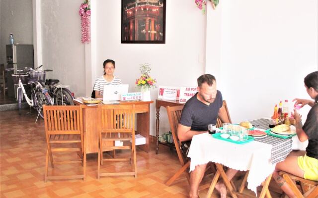 Purple Garden Homestay