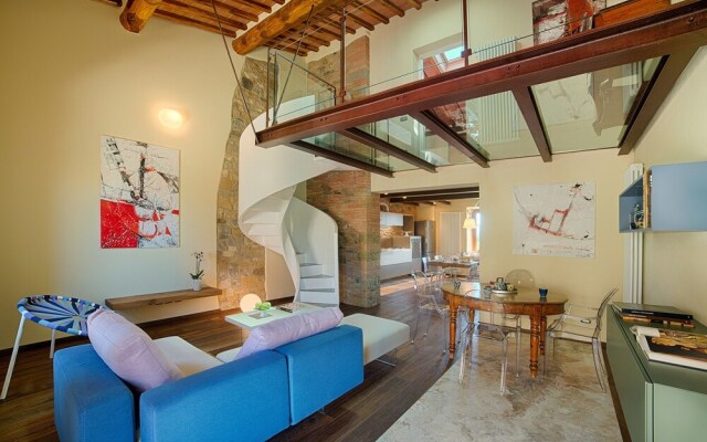Chianti B&B Design