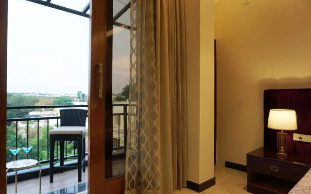 The Pentouz Indiranagar