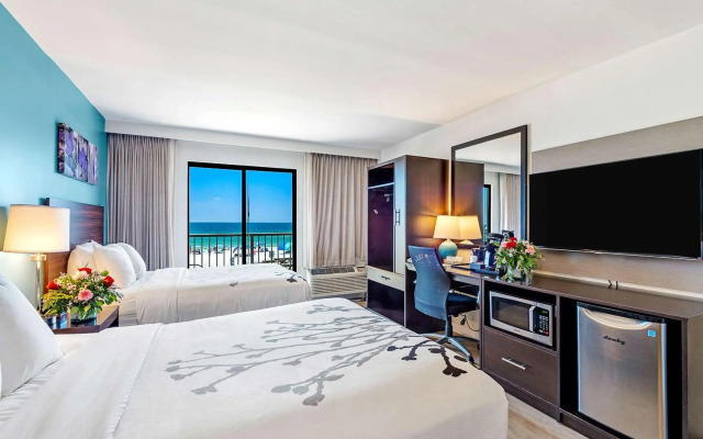 Sleep Inn On The Beach