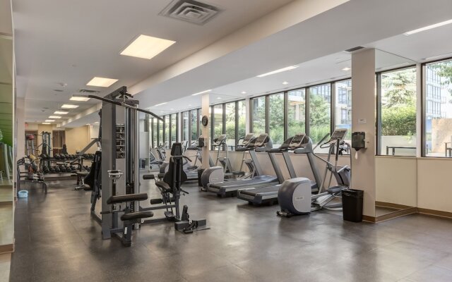 Waterfront Apartments by Corporate Stays