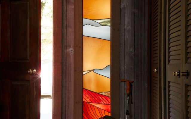 Mine + Farm, The Inn at Guerneville, CA