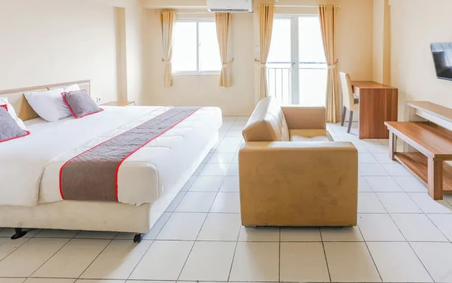 Collection O Serviced Apartmen Mutiara Kota