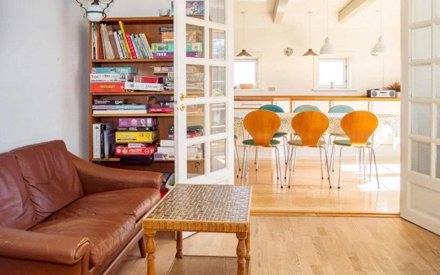 10 Person Holiday Home in Thisted