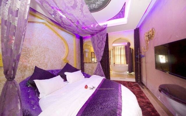Suzhou Tianhou Theme Hotel Shiluguan