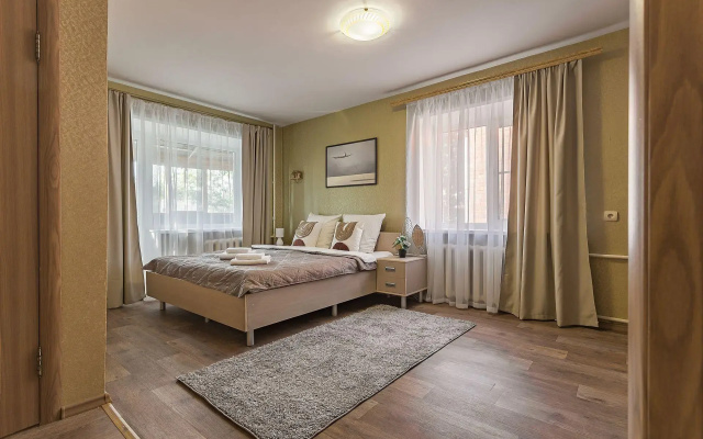 Prima Rent на улице Бекетова 1