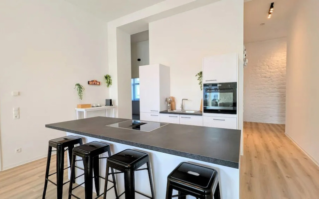 ANDRISS - Stilvolle Lofts & Penthouses