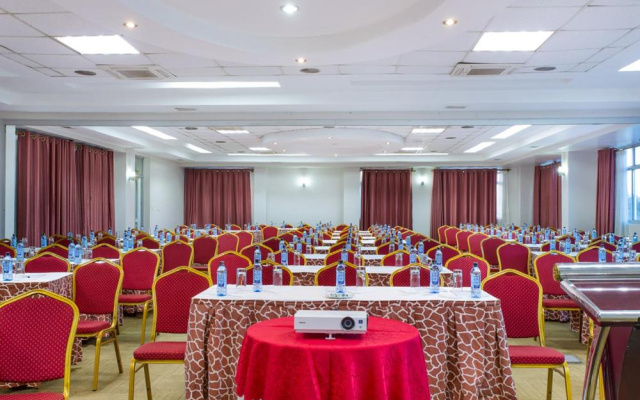 Mash Park Hotel