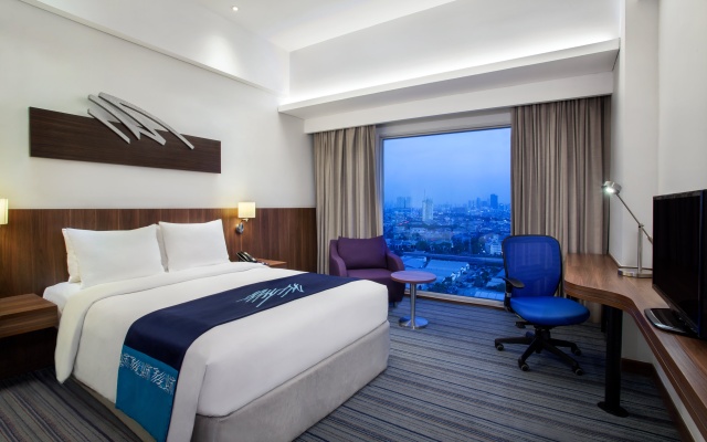 Holiday Inn Express Jakarta Pluit Citygate by IHG – Guest Rooms – Jakarta