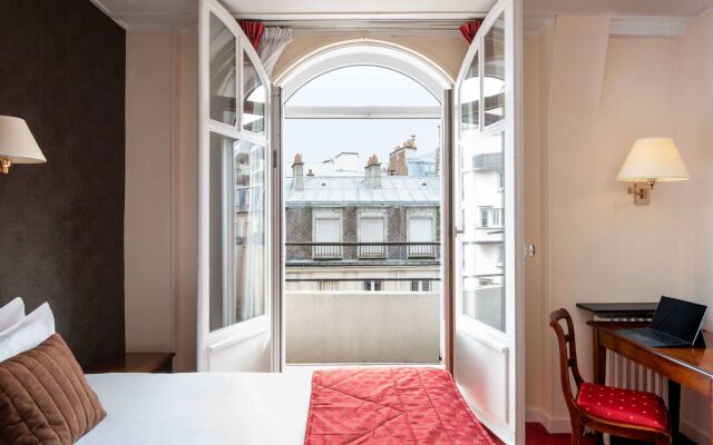 Hôtel Abaca Messidor by HappyCulture