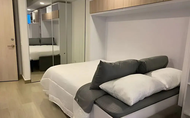 Loft en Centro Internacional Balcon 315