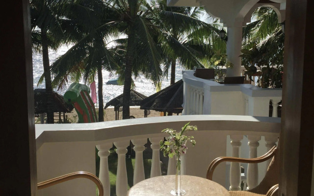 The Beach House