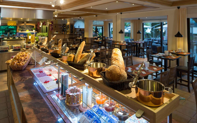H4 Hotel Arcadia Locarno