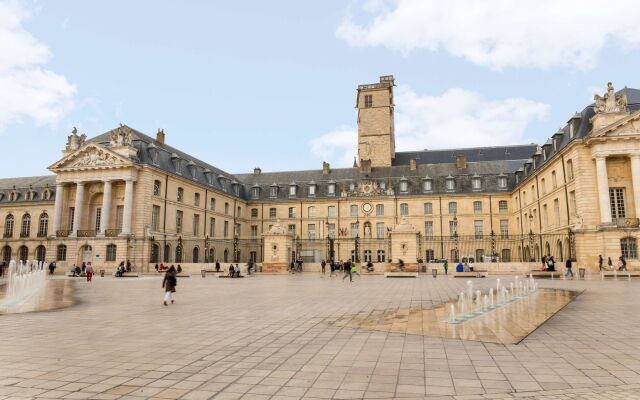 The Originals City, Hôtel Armony, Dijon Sud