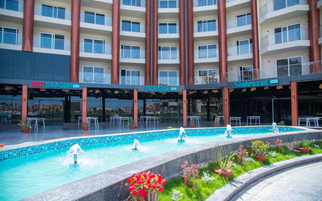 Rewaya Majestic Resort