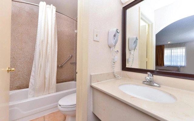 Americas Best Value Inn Denham Springs Baton Rouge