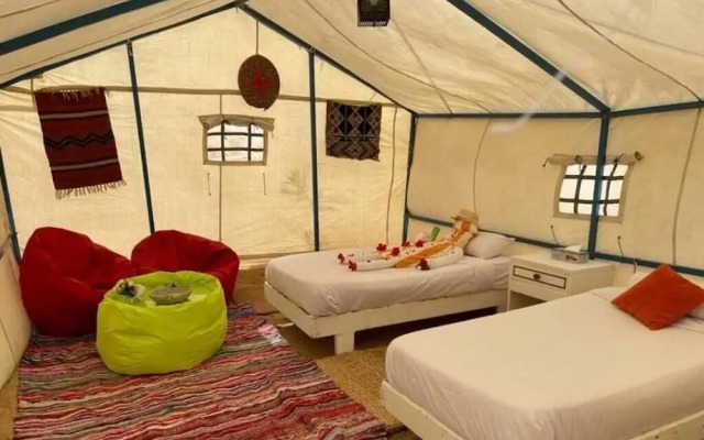 Sharm El Naga Resort and Diving Center