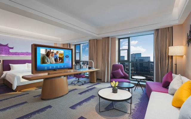 Hampton by Hilton Weifang Weicheng