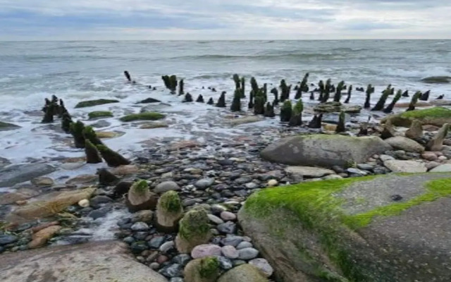 6 Person Holiday Home in Gedser-by Traum