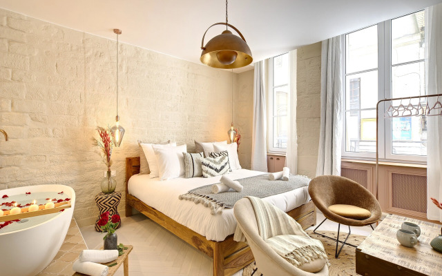 The Charming Luxembourg Garden