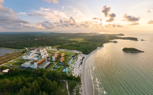 Hotel Indigo Bintan Lagoi Beach by IHG