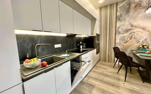 Marseille Apartments on Engels Street