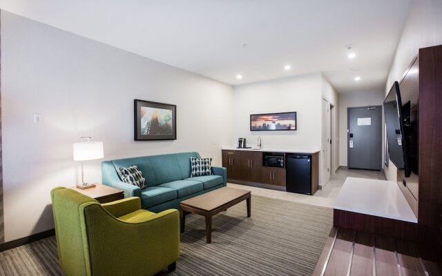 Holiday Inn Hotel & Suites Calgary South Conference Ctr