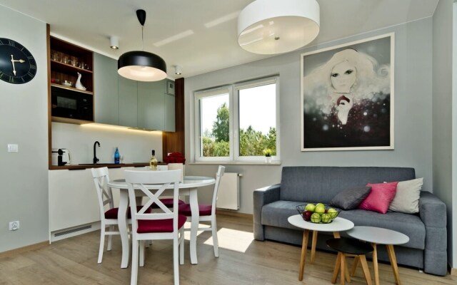 BlueApart Apartamenty Na Klifie