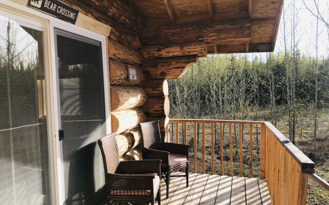 Wrangell Mountain Lodge