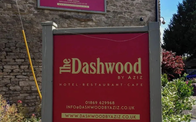 The Dashwood Hotel by Aziz